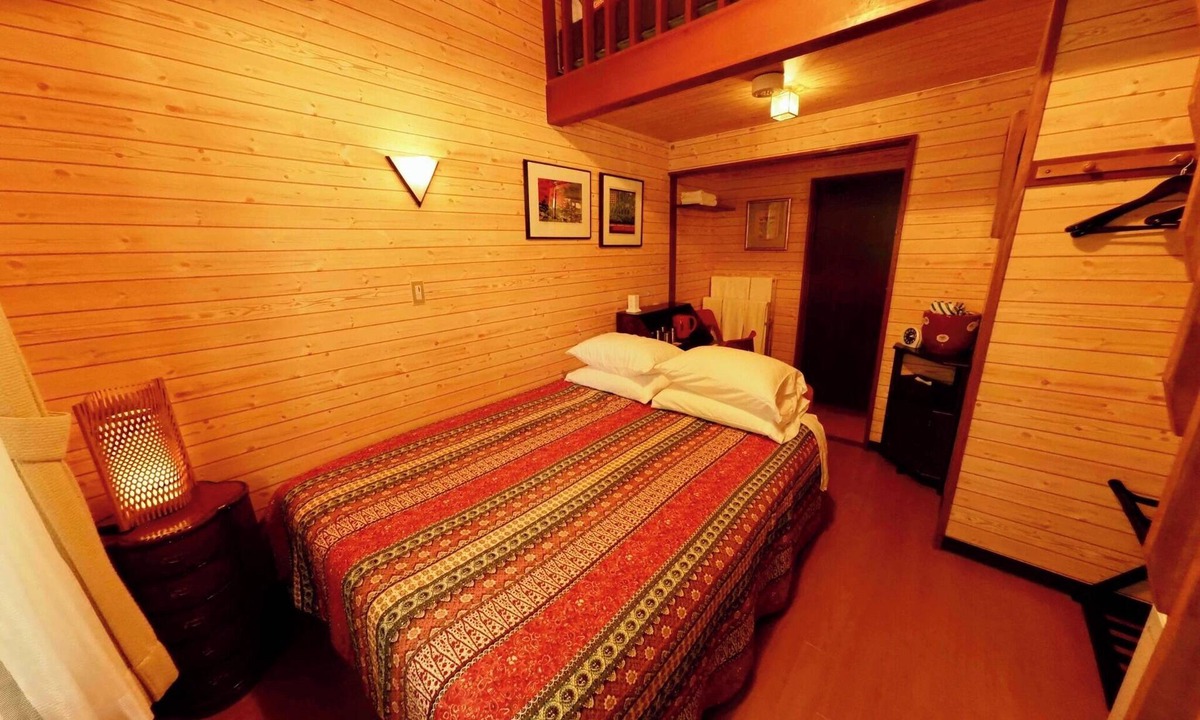Nikko House | 205 Gableview Forest Inn Natural hot spring op/Nikko Tochigi