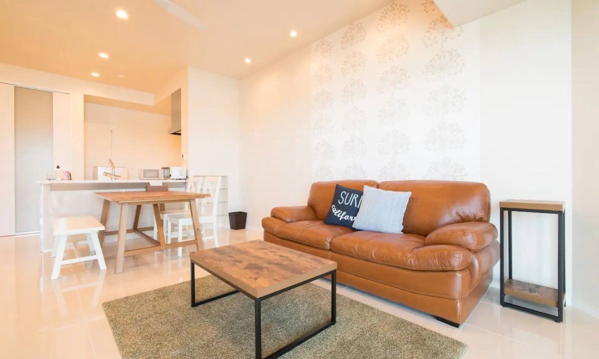 Maeda Apartment | 206 Grand Blue Cape Maeda Immediately to the - 206/Kunigami-gun Okinawa