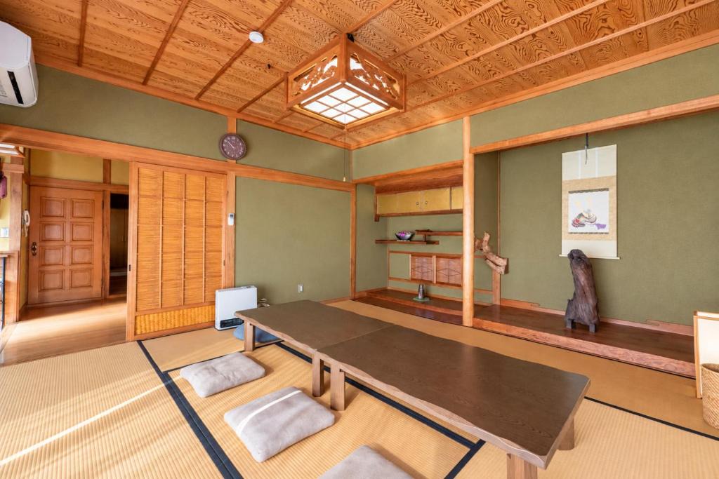 Kurashiki House | #23 玉島 Tea Room