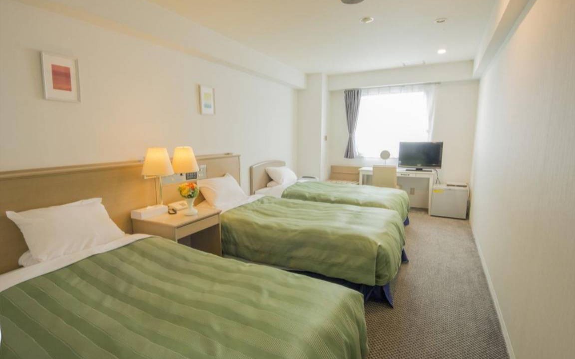 Wakaba Hotel | 23 m² Hotel ∙ 1 bedroom ∙ 3 guests