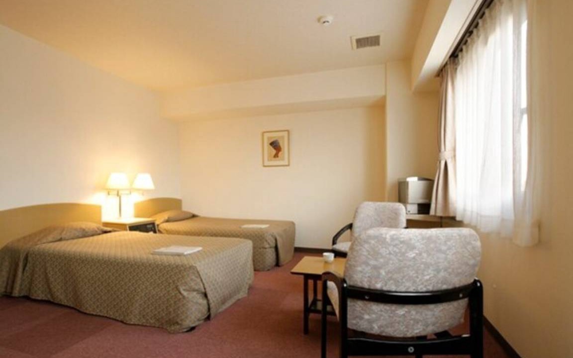 Kashiwa Hotel | 23 m² Hotel ∙ 1 bedroom ∙ 2 guests