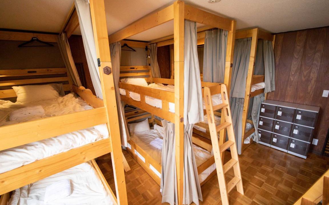Tateyama Hotel | 23 m² Hotel ∙ 1 bedroom ∙ 6 guests