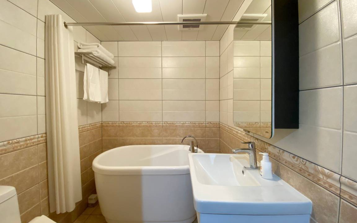 Shirogane Onsen Hotel | 25 m² Hotel ∙ 1 bedroom ∙ 2 guests