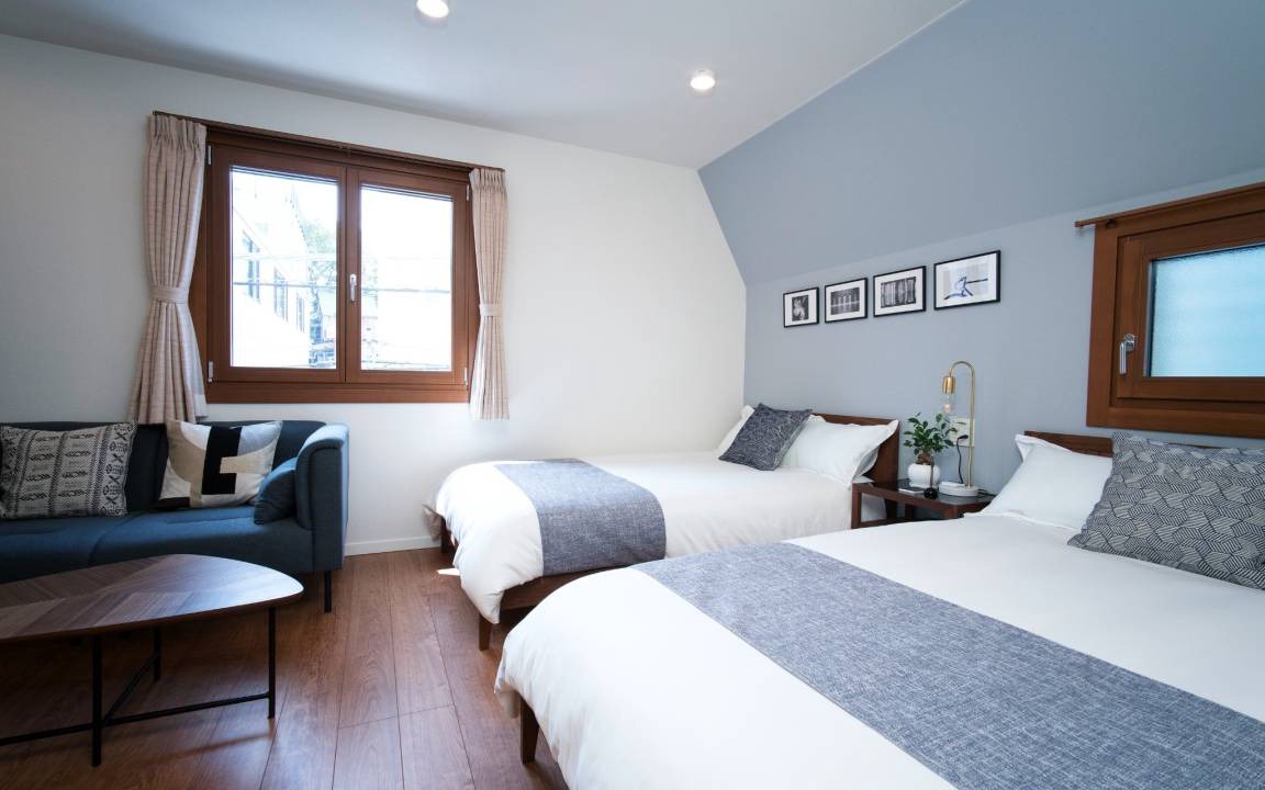 Shinjuku Hotel | 25 m² Hotel ∙ 1 bedroom ∙ 4 guests