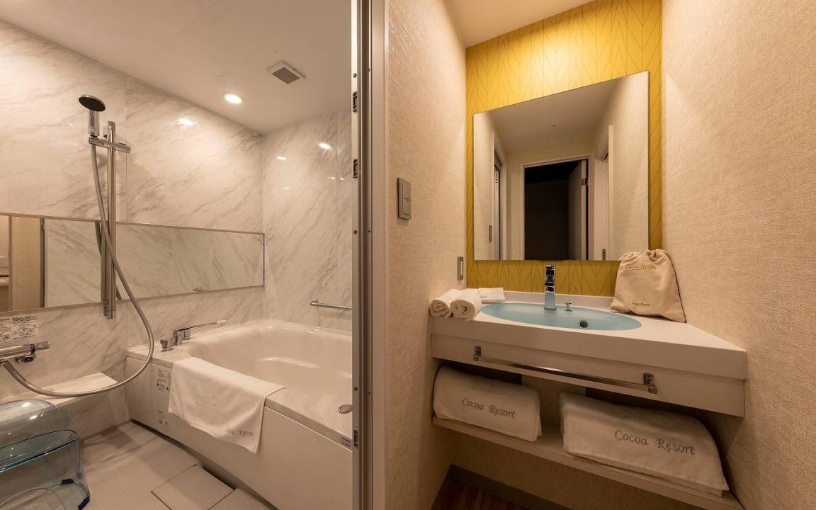 Toyako Hotel | 27 m² Hotel ∙ 1 bedroom ∙ 2 guests