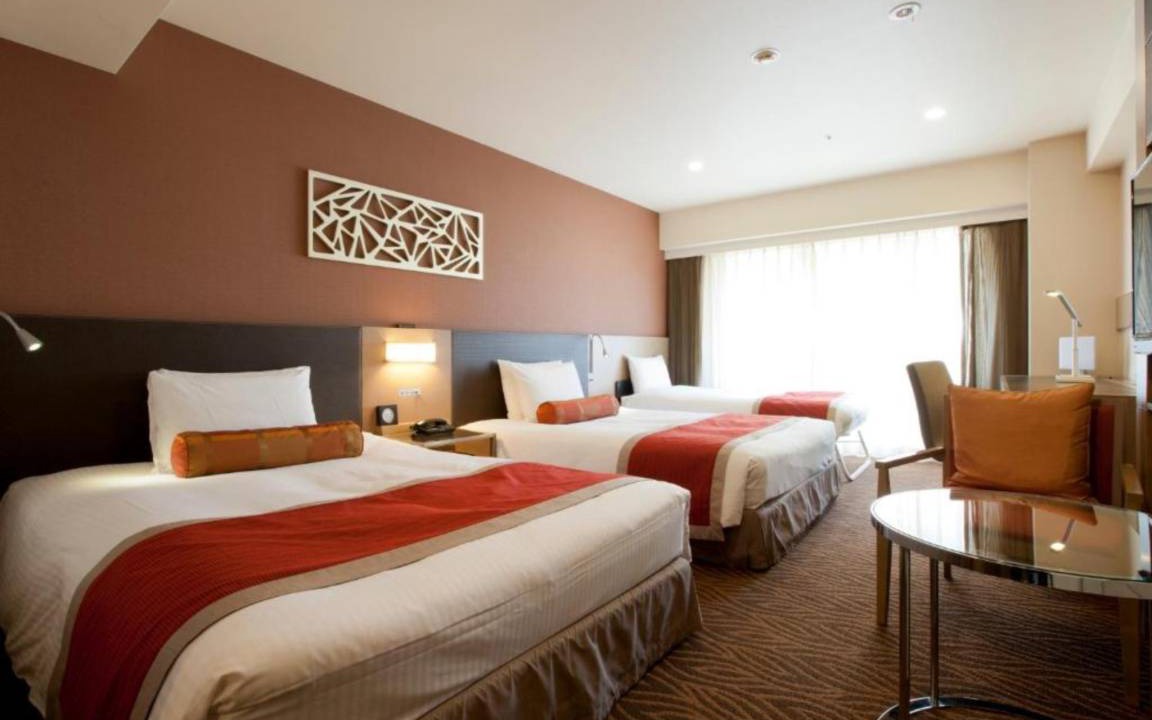 Hatchobori Hotel | 27 m² Hotel ∙ 1 bedroom ∙ 3 guests