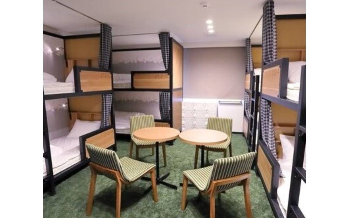 Kawagoe Hotel | 28 m² Hotel ∙ 1 bedroom ∙ 7 guests