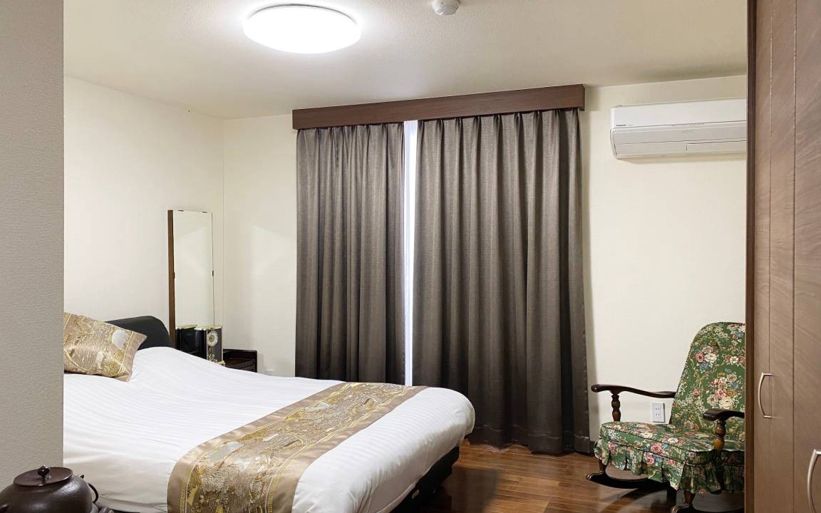 Shirogane Onsen Hotel | 28 m² Hotel ∙ 1 bedroom ∙ 2 guests