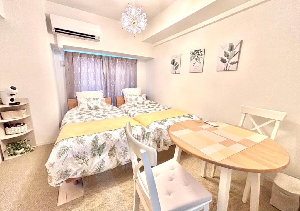 Chikusa Ward Apartment | 29Nooks ナチュラル