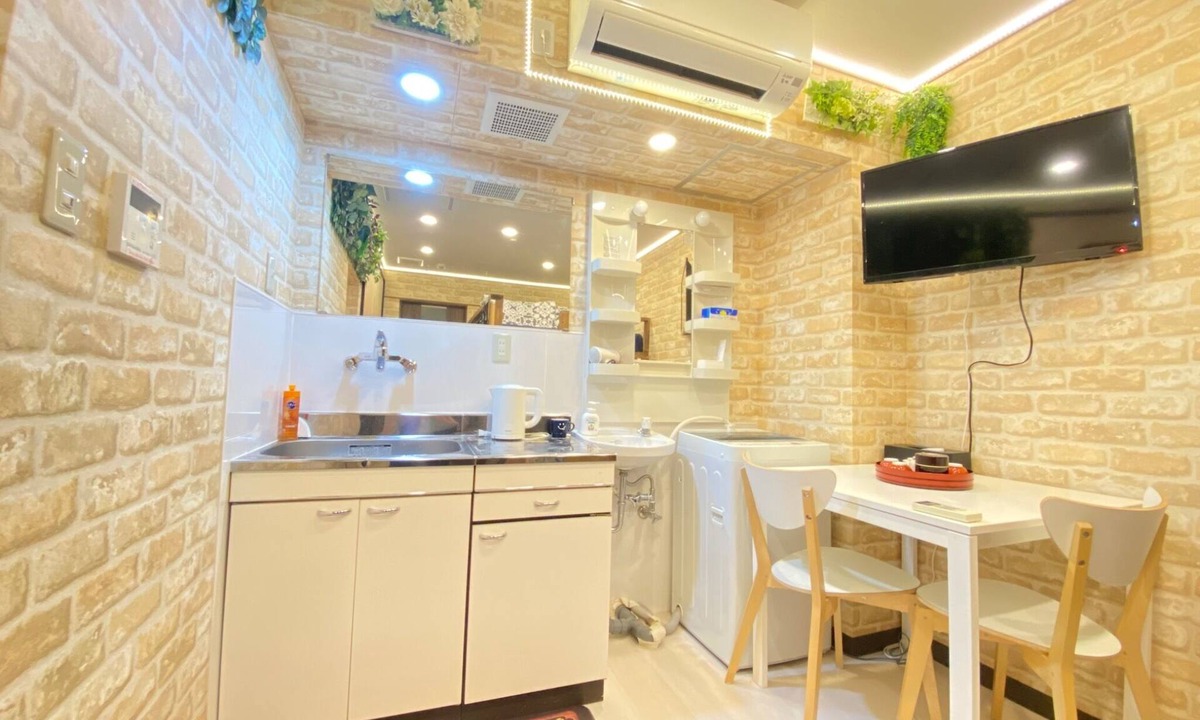 Taisho-ku Apartment | 2B Station 2 mins Kyocera Dome Walking 9 mins Shin - 2B /Osaka Ōsaka