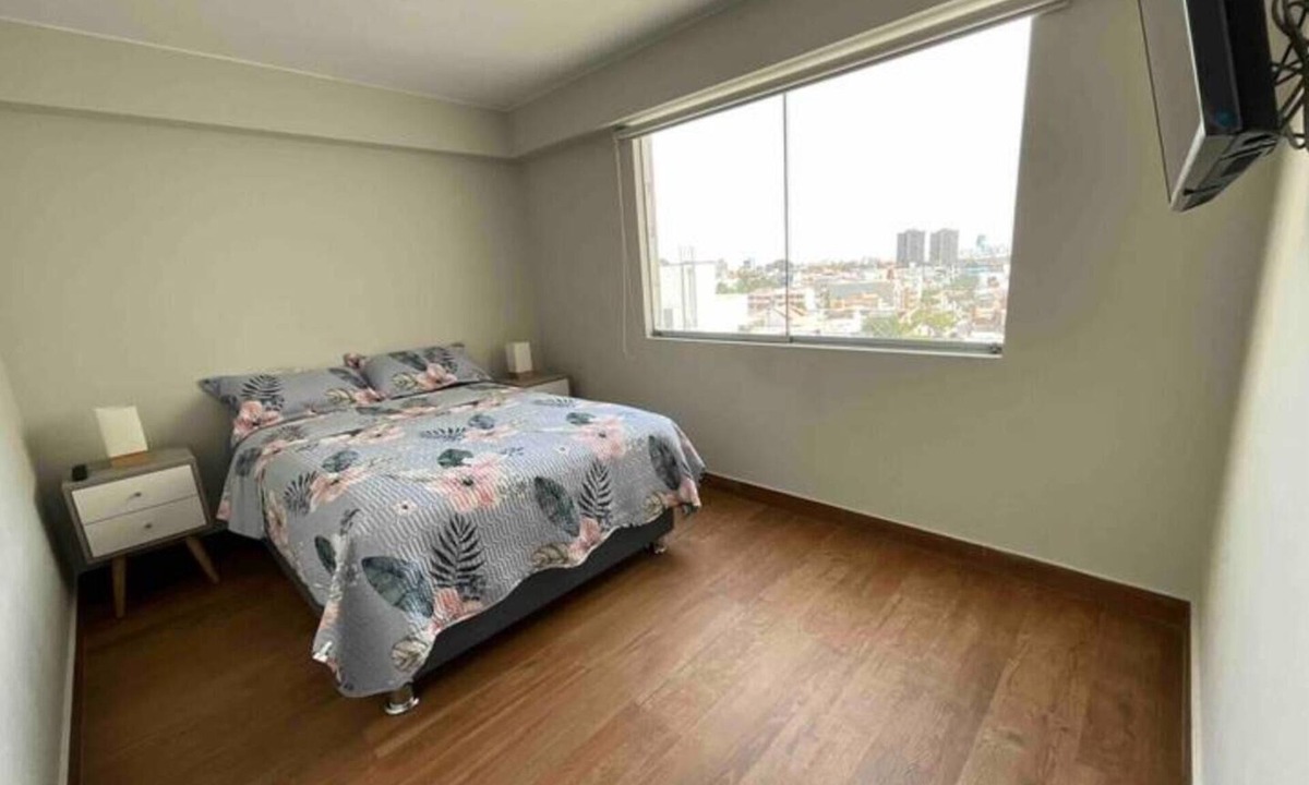 San Borja Apartment | 2br/2ba/2ga 134m2 Av. San Borja Sur Cdra 4