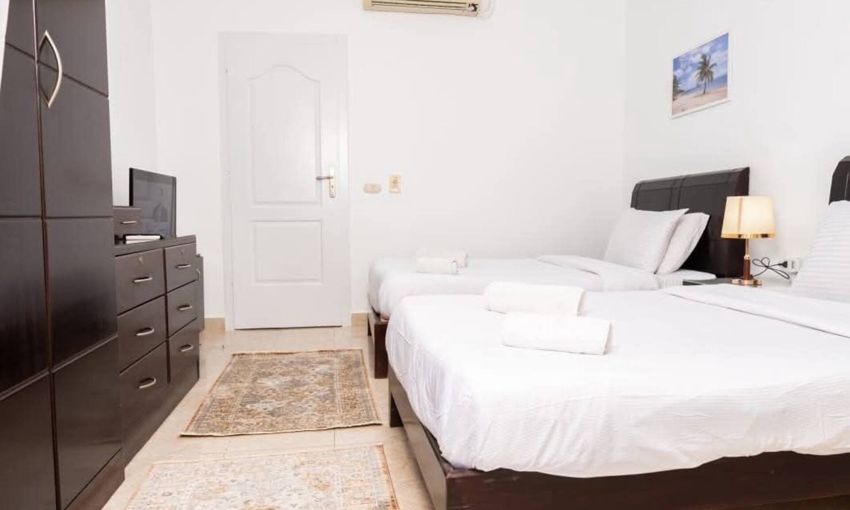 El Hadaba Apartment | 2BR apartment with garden view at Delta Sharm Resort