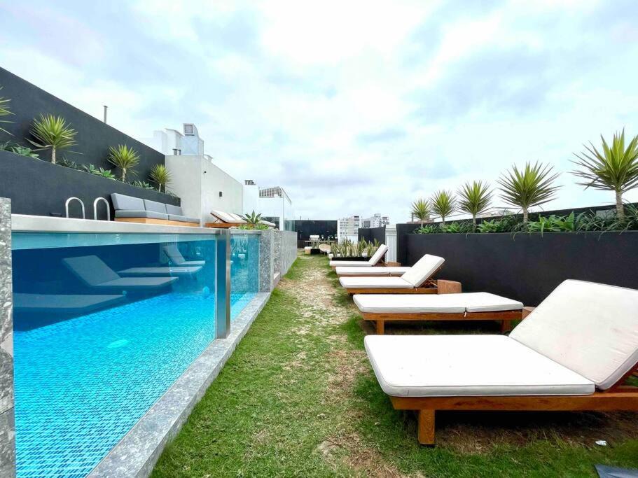 Miraflores Apartment | 2BR Central apt in Miraflores