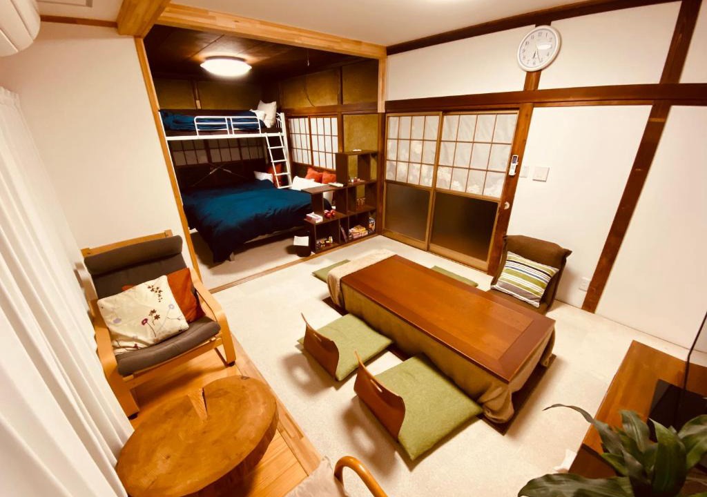 Kitashiobara House | 2nd House Family