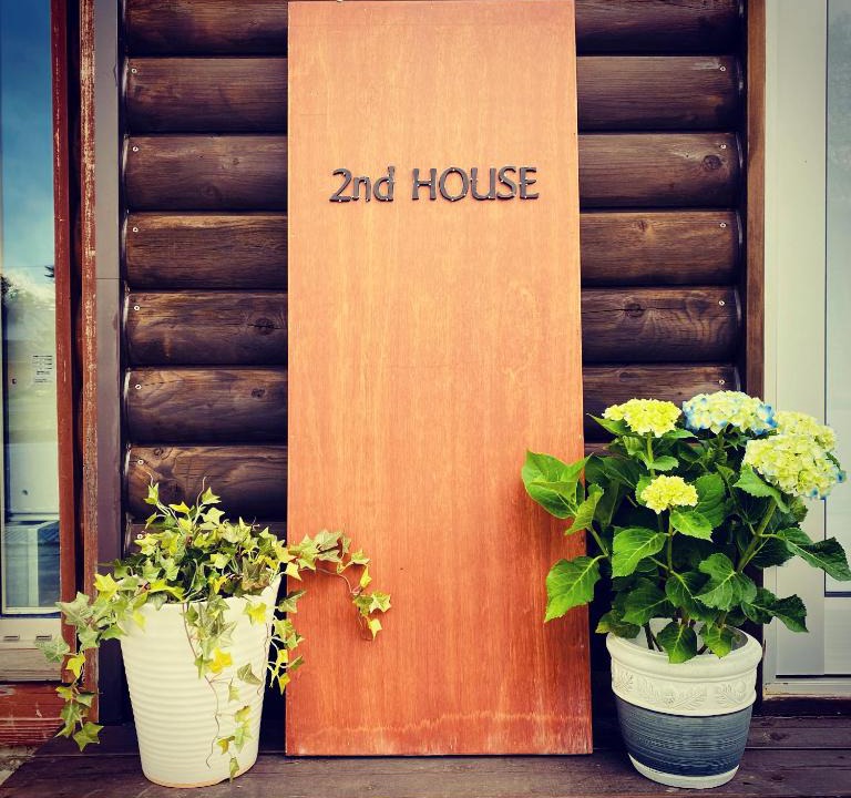 Kitashiobara House | 2nd House