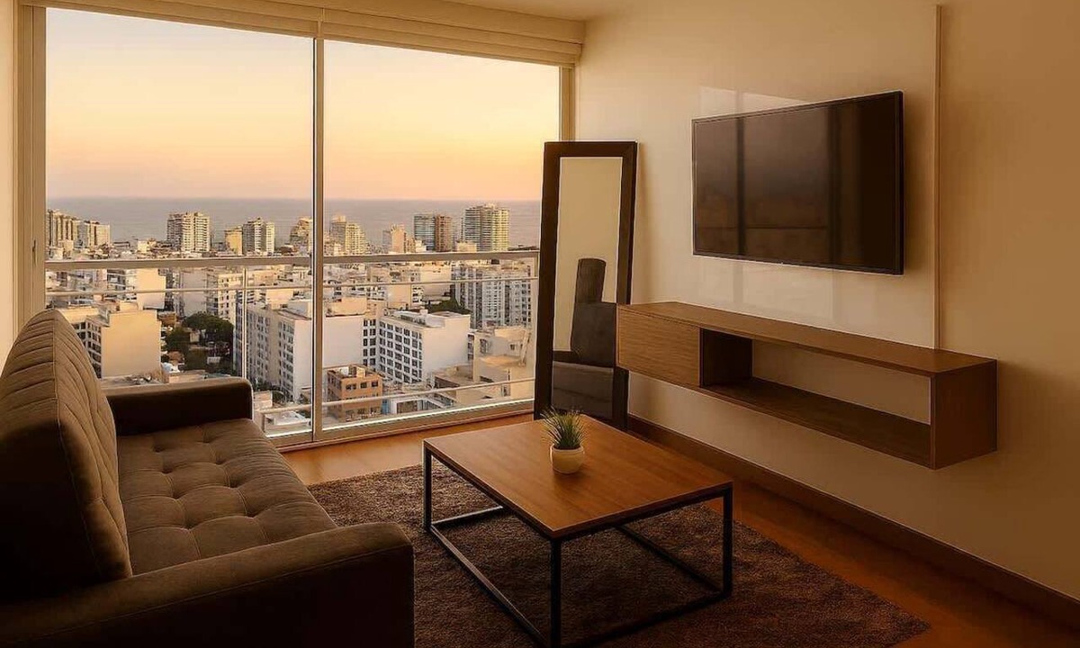 Miraflores Apartment | 3 APTS in One Building · Ideal for Large Groups!