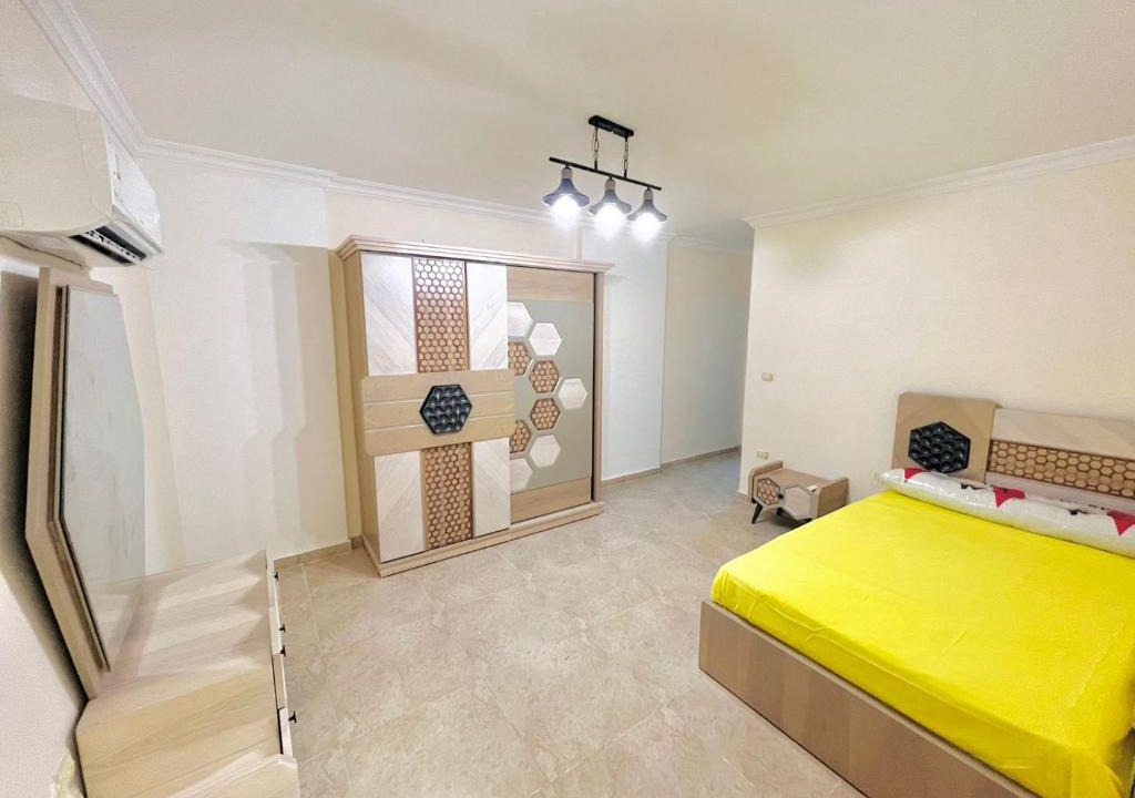 Bab Sharqi Apartment | 3 Bed Rooms Monthly Rent In Ibrahmia- Alexandria