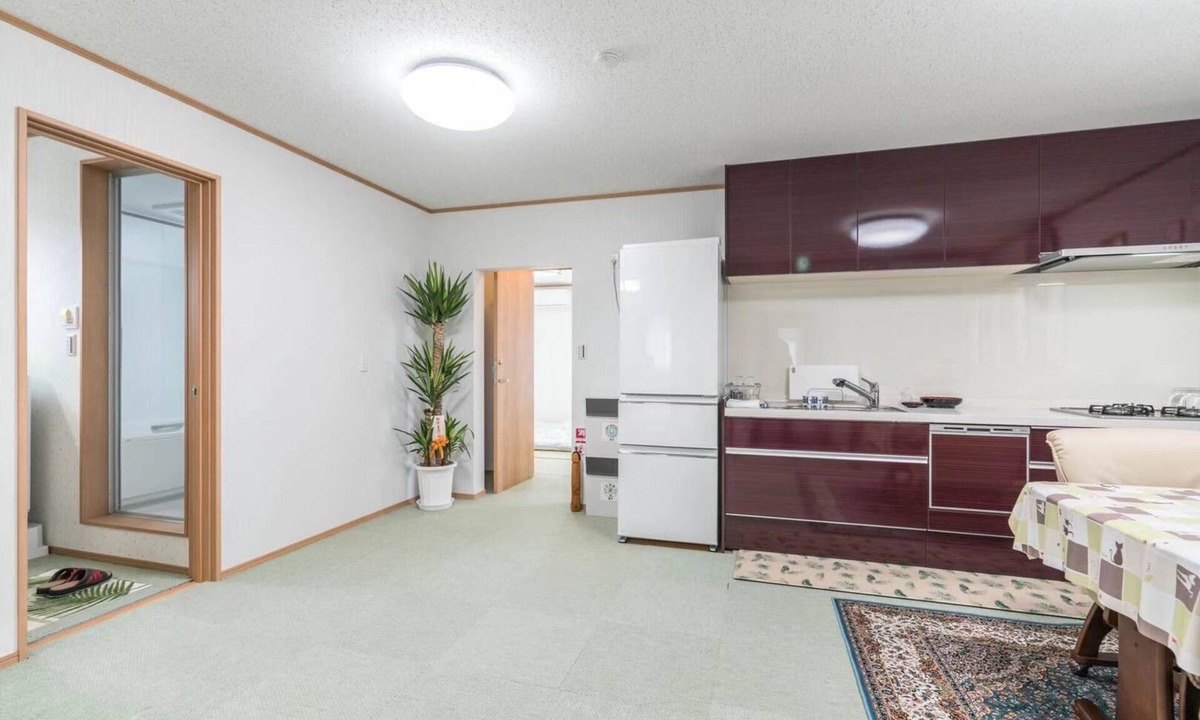 Kawaguchi Apartment | 3 bedroom apartment in ?