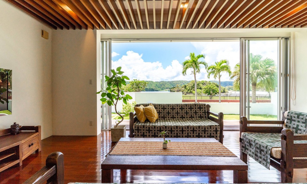 Gabu Villa | 3 Bedrooms Villa In Nago-Shi