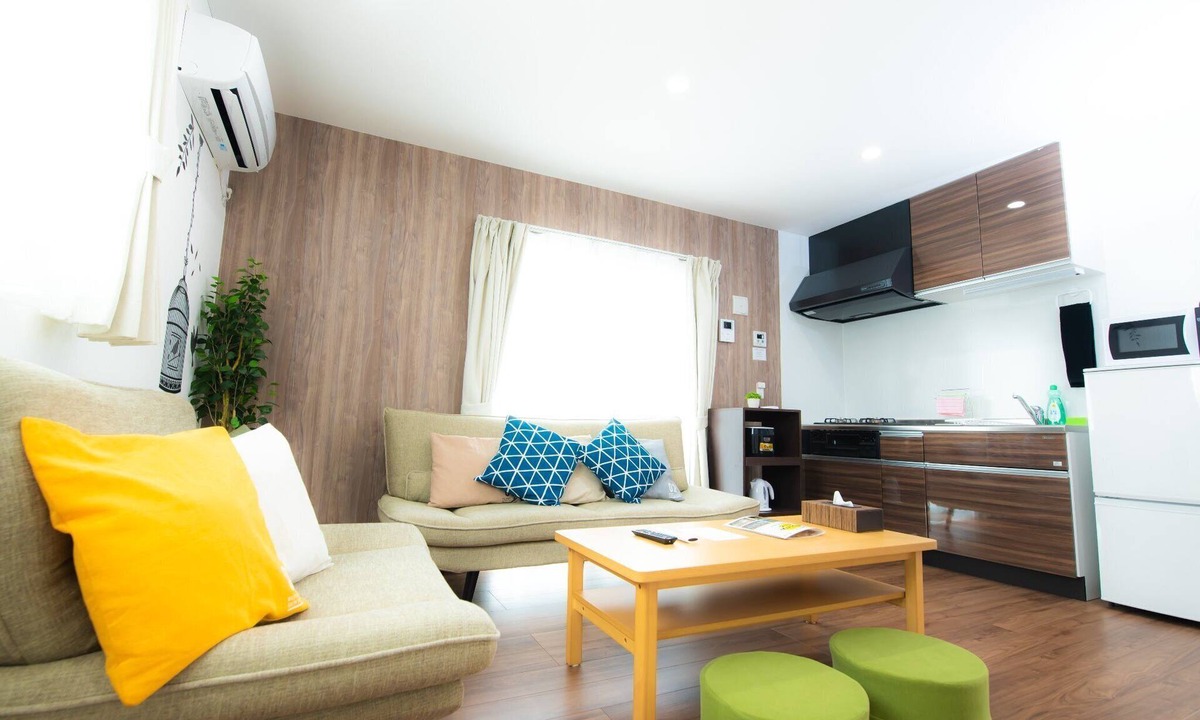 Nakijin House | 3 consecutive nights Save on consecutive night/Kunigami-gun Okinawa