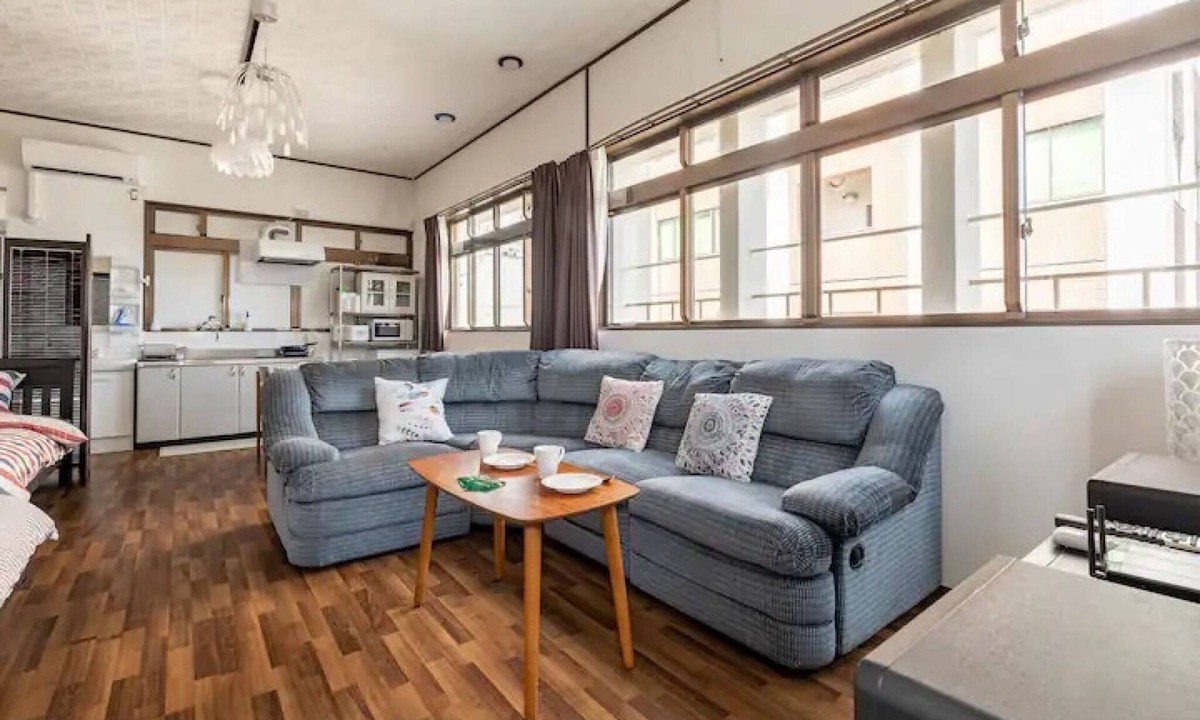 Asato House | 3 minutes on foot from Kokusai Street1 free park/Naha Okinawa