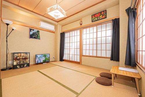 Koto Apartment | 302东京中心全新装修宽敞明亮的公寓 3分钟步行路程到门前仲町站 两条地铁线直达东京上野新宿