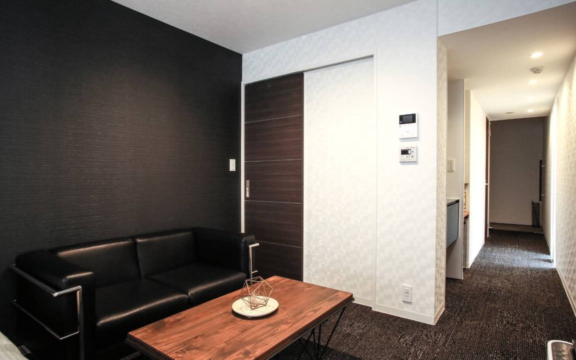 Kitakyushu Hotel | 33 m² Hotel ∙ 1 bedroom ∙ 4 guests