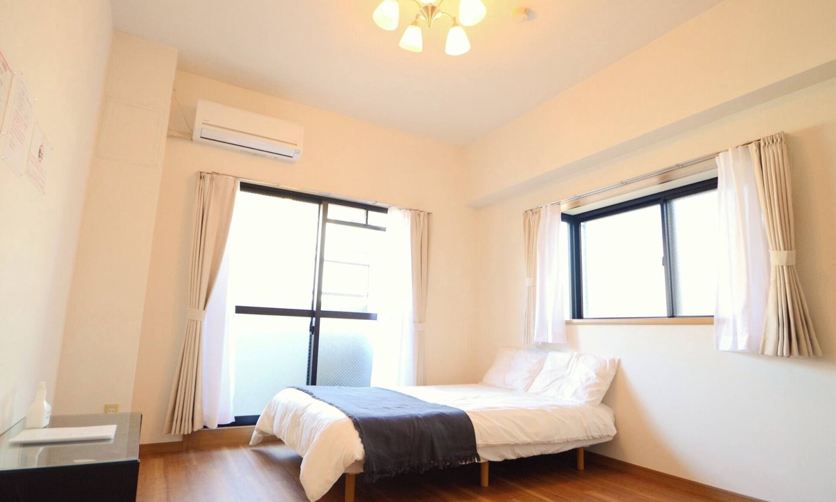 Nakamura Apartment | 333 minutes walk from station4 people possible1 - 303/Nagoya Aichi