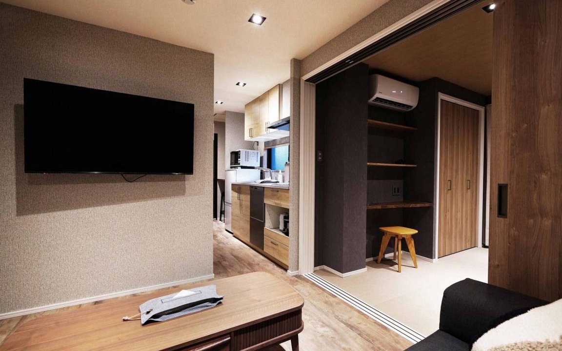 Ikejiri Apartment | 34 m² Apartment ∙ 1 bedroom ∙ 2 guests