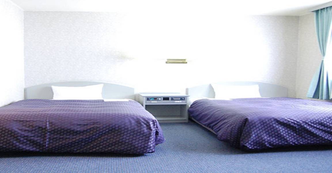 Shimizu Ward Hotel | 35 m² Hotel ∙ 1 bedroom ∙ 2 guests