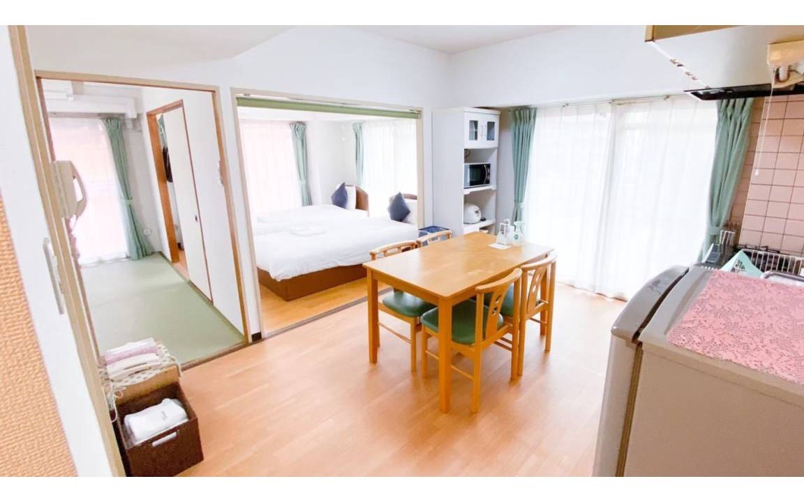 Kawaguchi Hotel | 36 m² Hotel ∙ 1 bedroom ∙ 5 guests