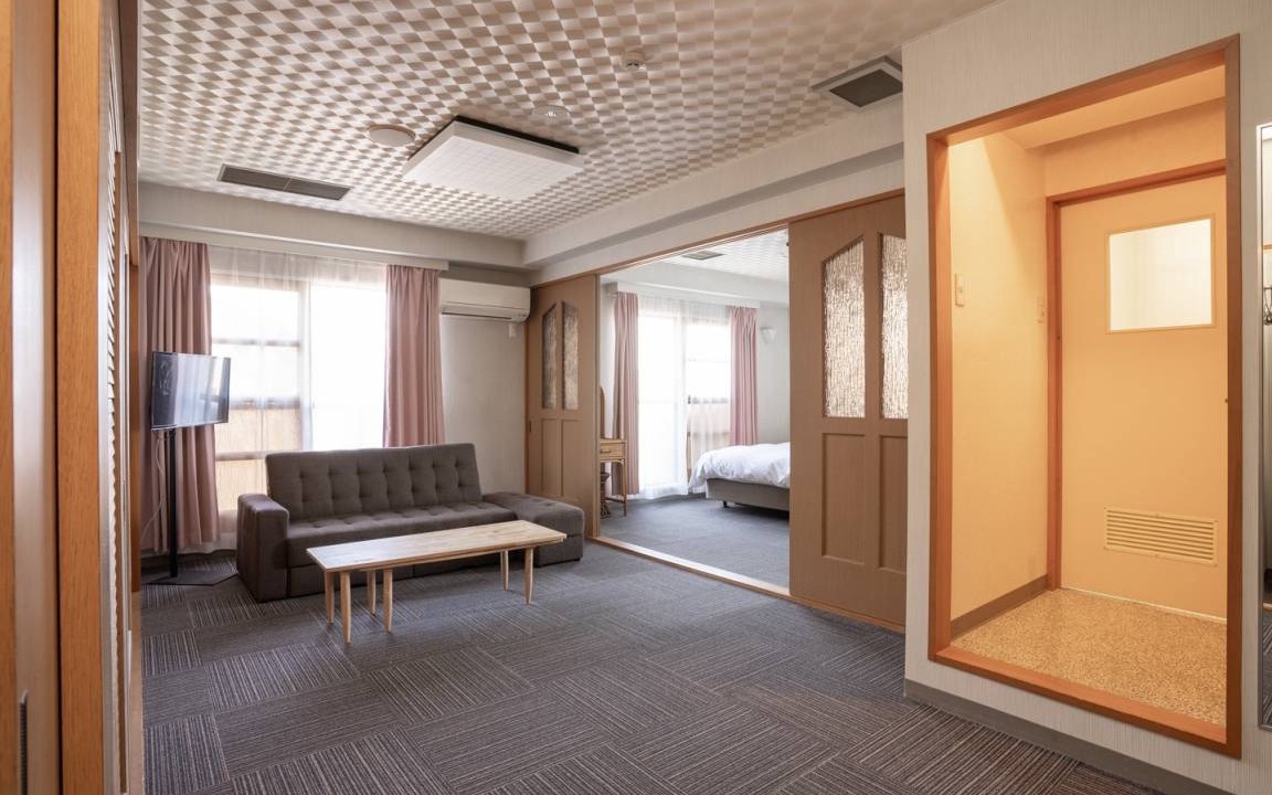 Yuzawa-machi Hotel | 39 m² Hotel ∙ 2 bedrooms ∙ 7 guests