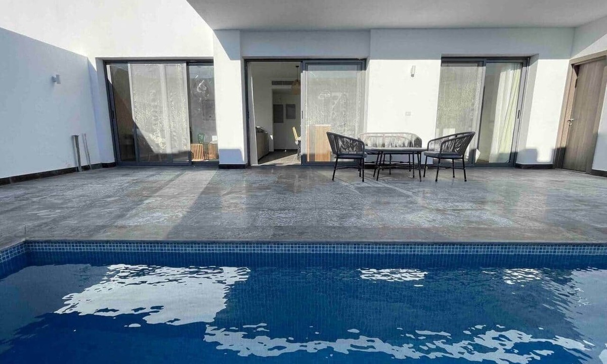 El Gouna House | 3bd with a private heated pool in Sholan 2 ElGouna