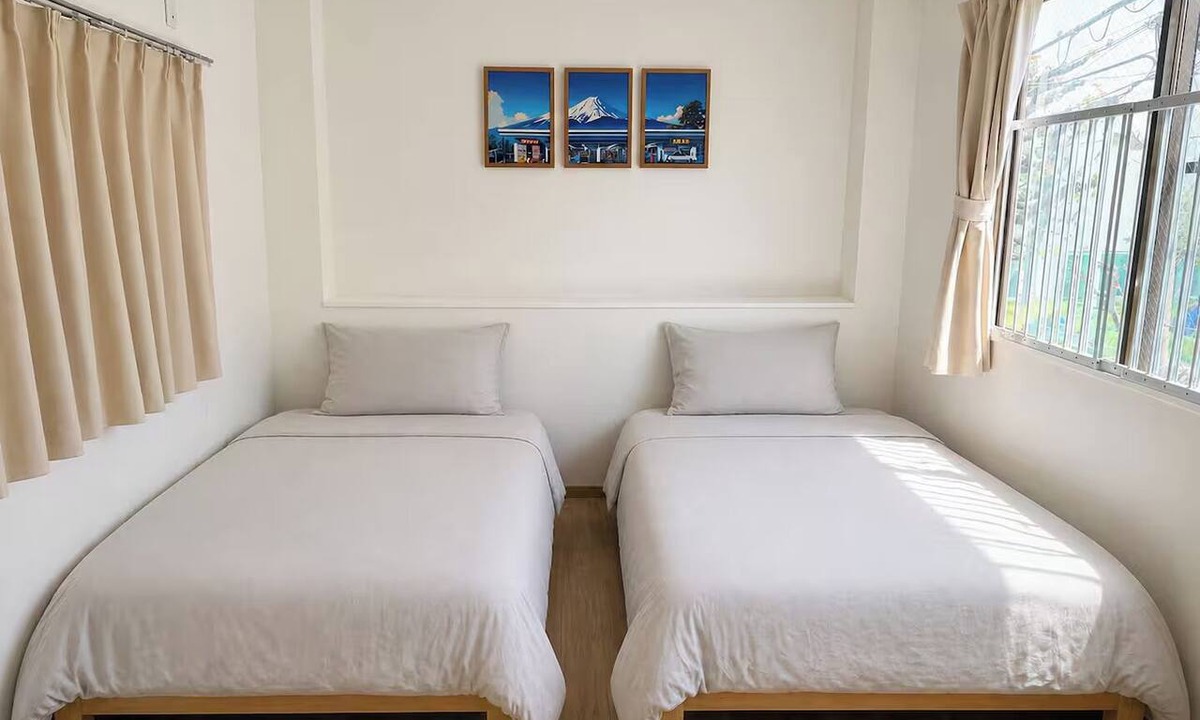 Ojima House | 3DK Home, 7 min to Ojima/Free wifi/Near shopping str