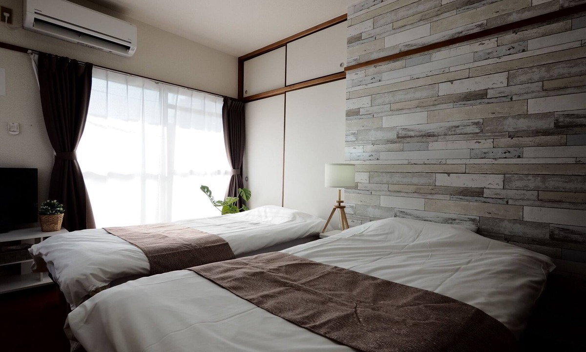 Beppu Apartment | 3min Beppu Sta Free carpark A1/Beppu Ōita