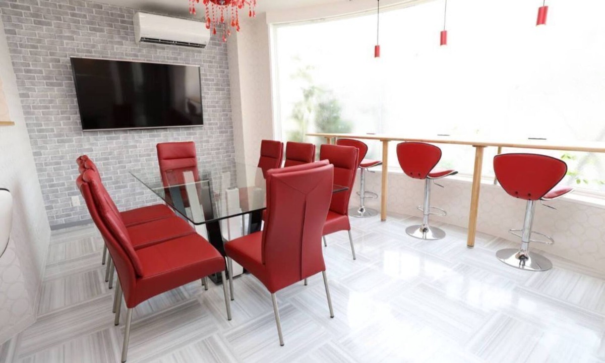 Kita Ward Apartment | 3min by walk from Okayama station. Cozy Hostel @ F