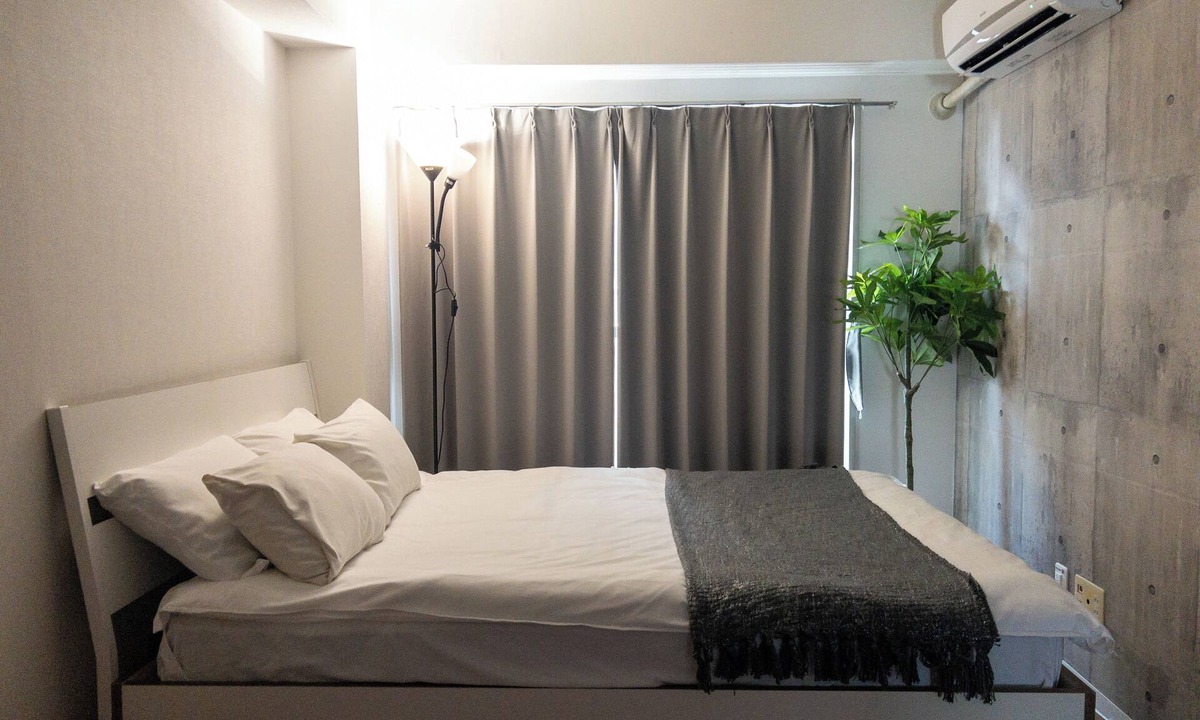 Midori Ward Apartment | 3ppl/34room/1h by train to DisneyLand/Free WiFi11