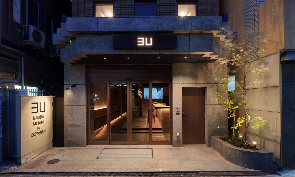Nishinari Hotel | 3U NAMBA MINAMI - DOYANEN HOTELS