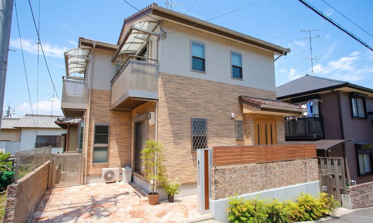 Fushimi House | 4-bedrooms 2-toilet 2-bathroom near FushimiInari with free parking