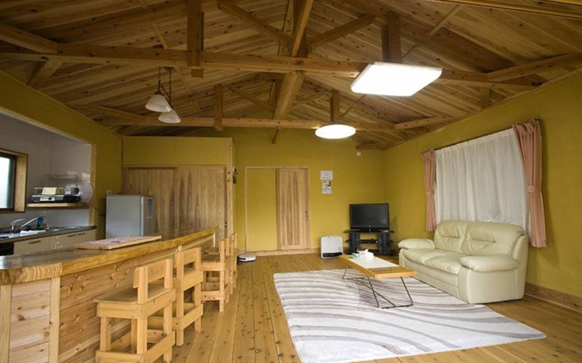 Kurokawa Onsen Cottage | 40 m² Cabin ∙ 1 bedroom ∙ 2 guests