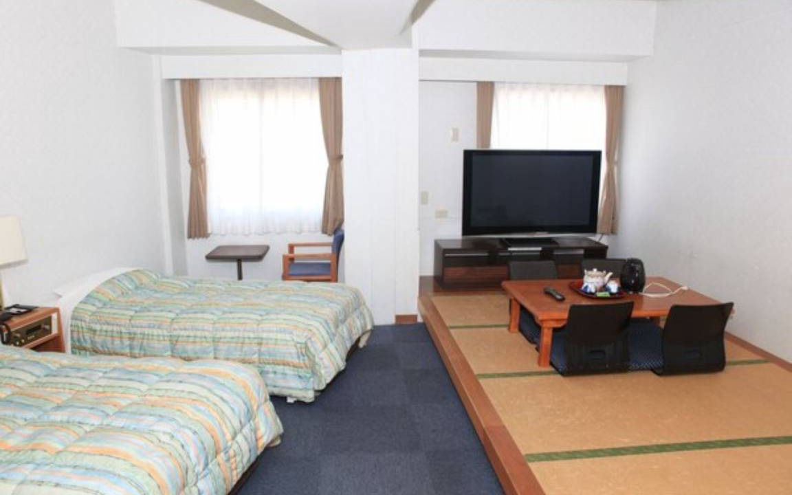 Naha City Centre Hotel | 40 m² Hotel ∙ 1 bedroom ∙ 5 guests