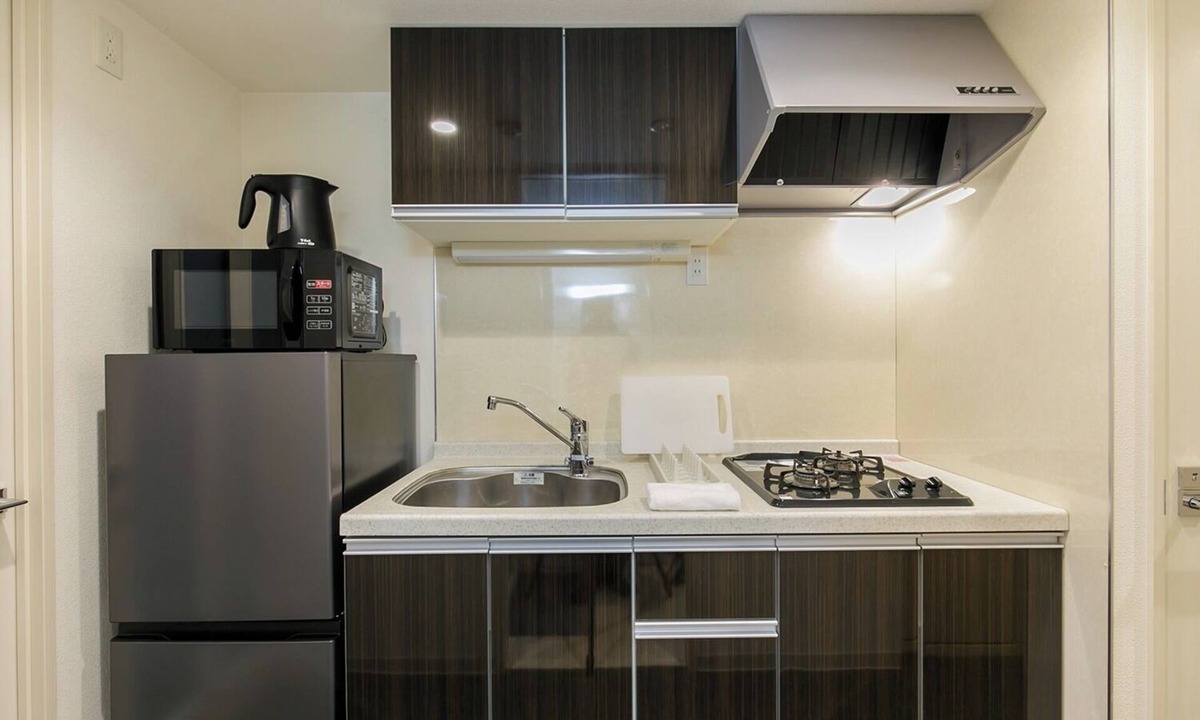 Nakamura Apartment | 401 About a 5minute walk from Nakamura Koen Stat/Nagoya City Aichi