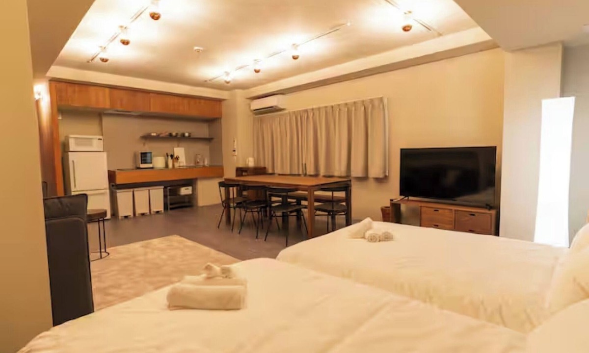 Nakano Apartment | 401 Rooftop terrace reserved for exclusive use/Nakano Ward Tokyo