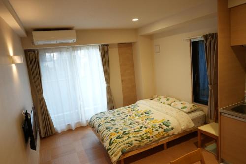Namba Apartment | 402大阪人气景点黑门市场步行1分钟日本桥难波心斋桥都在步行圈
