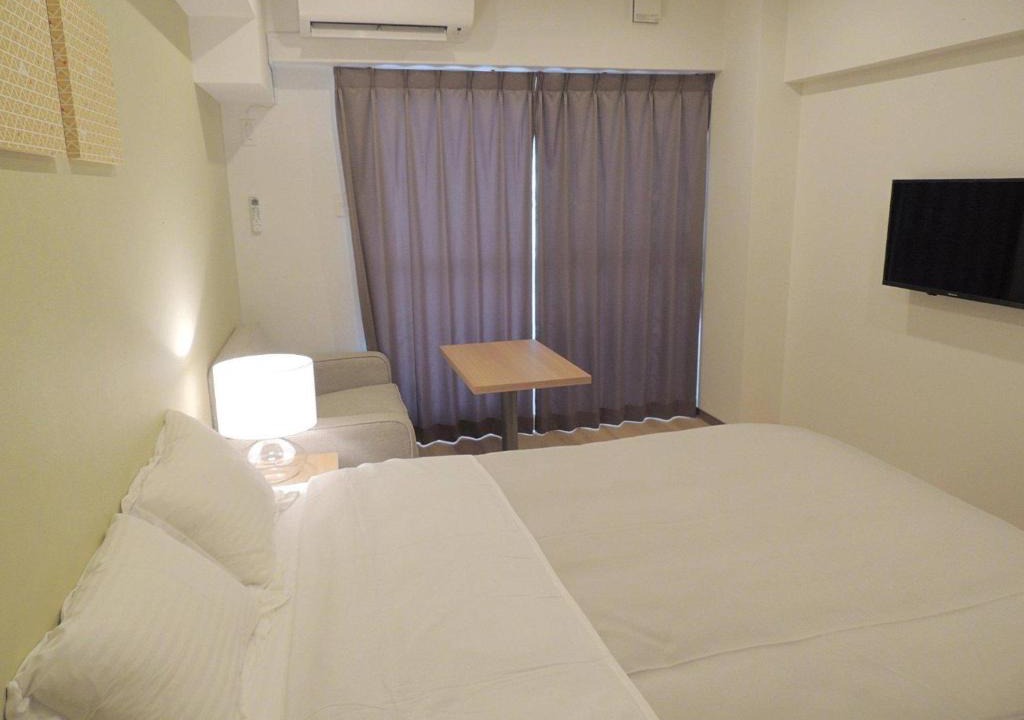 Makiminato Apartment | 406 Apartment in Okinawa