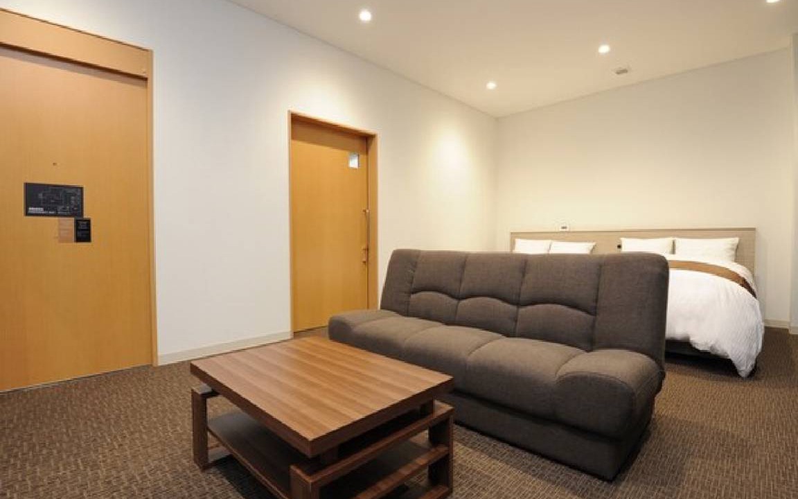 Ashizuri Onsen Hotel | 41 m² Hotel ∙ 1 bedroom ∙ 3 guests