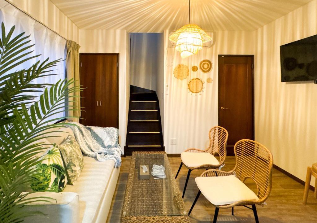 Sajima Apartment | #43 凪-Nagi-
