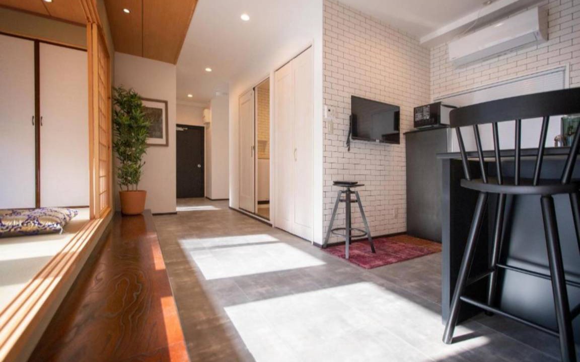 Yanagibashi Hotel | 44 m² Hotel ∙ 2 bedrooms ∙ 6 guests