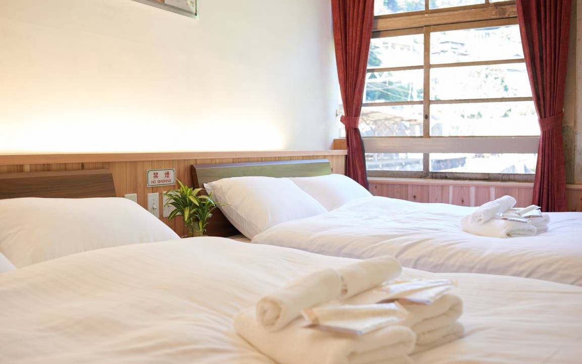 Kudoyama Hotel | 44 m² Hotel ∙ 1 bedroom ∙ 4 guests