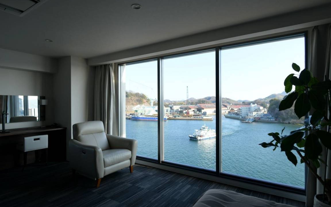 Onomichi Hotel | 45 m² Hotel ∙ 1 bedroom ∙ 2 guests